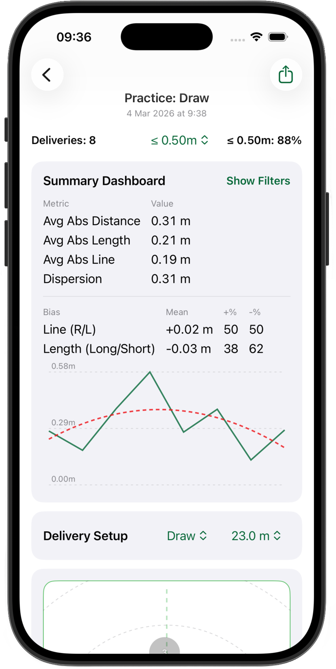 BowlsIQ screenshot 4