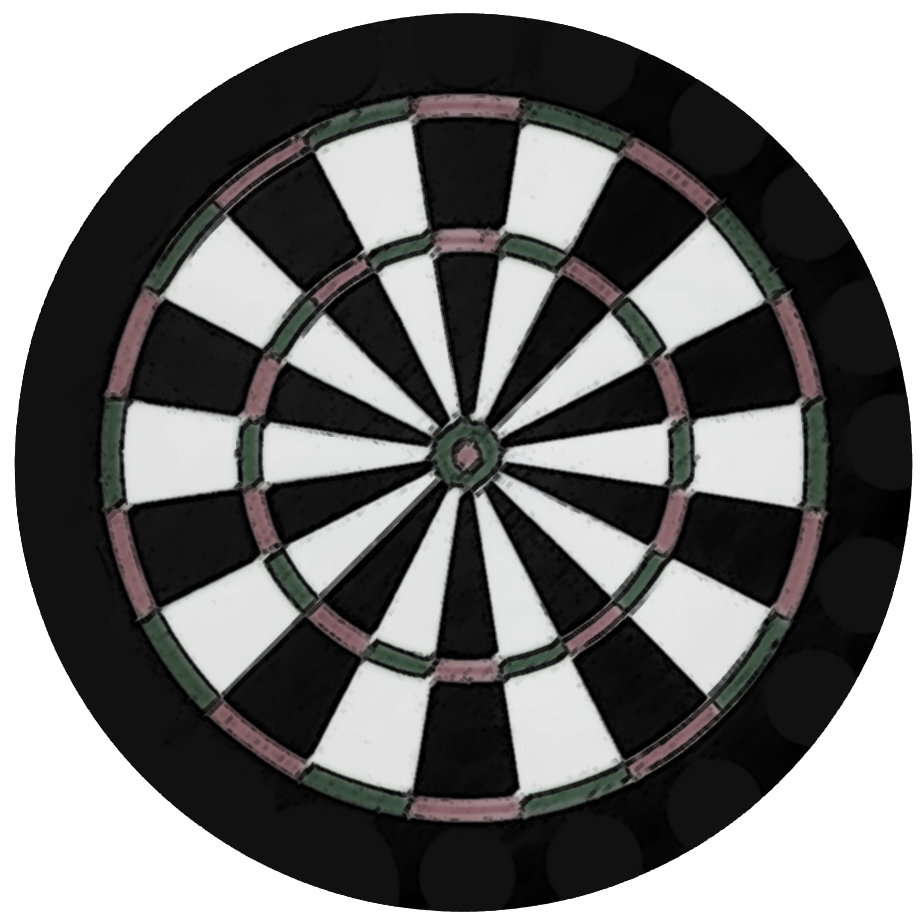 Darts mode